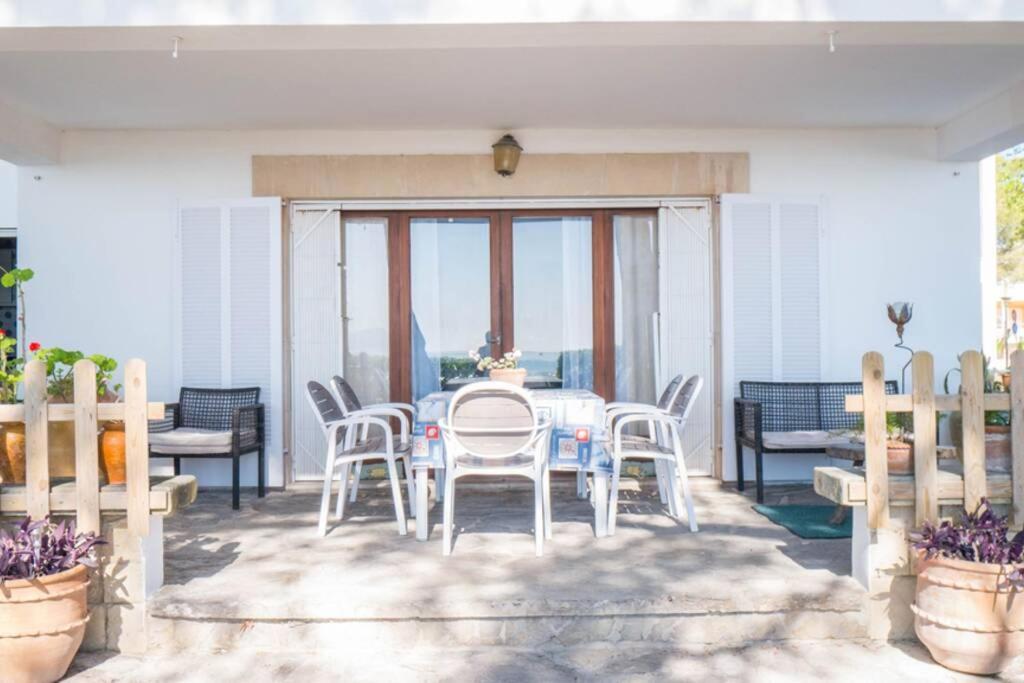 Waterfront 3 Bedroom Beach * Alcúdia