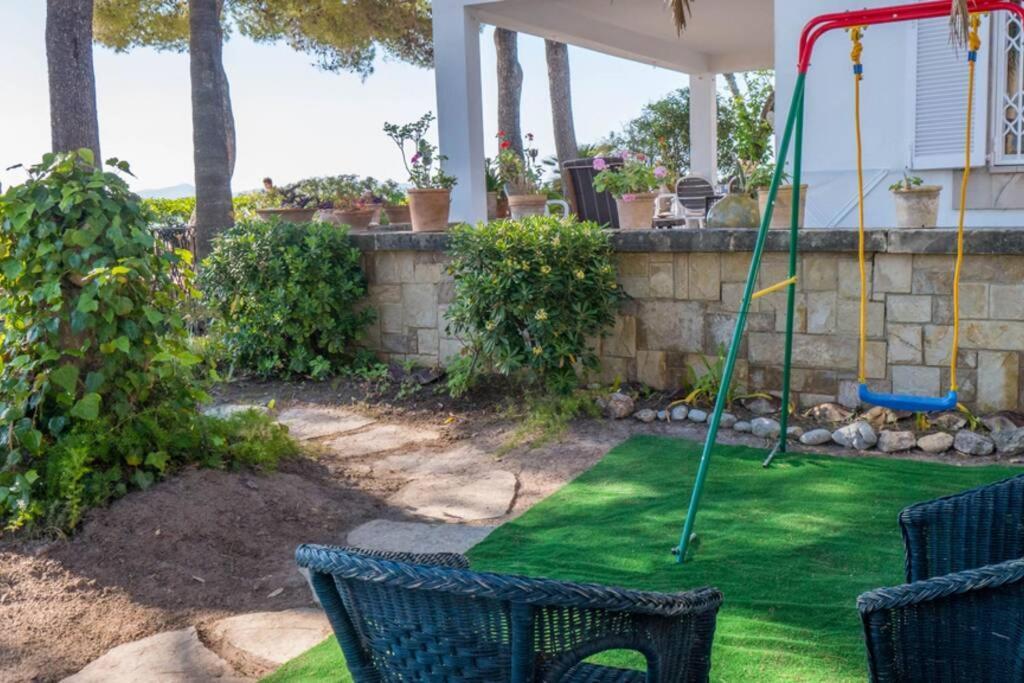 Waterfront 3 Bedroom Beach Apartment Alcudia (Mallorca)