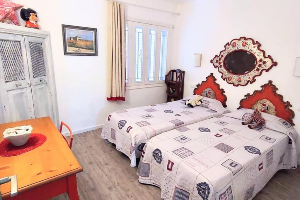 Waterfront 3 Bedroom Beach * Alcudia (Mallorca)